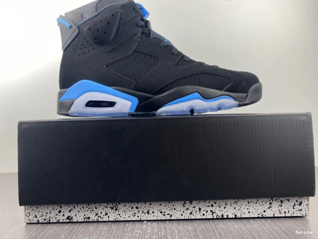 Rep BK “university 384664-006 6 blue” air retro mens jordan 1120